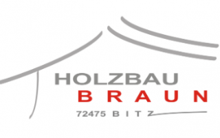 Logo der Firma Holzbrau Braun